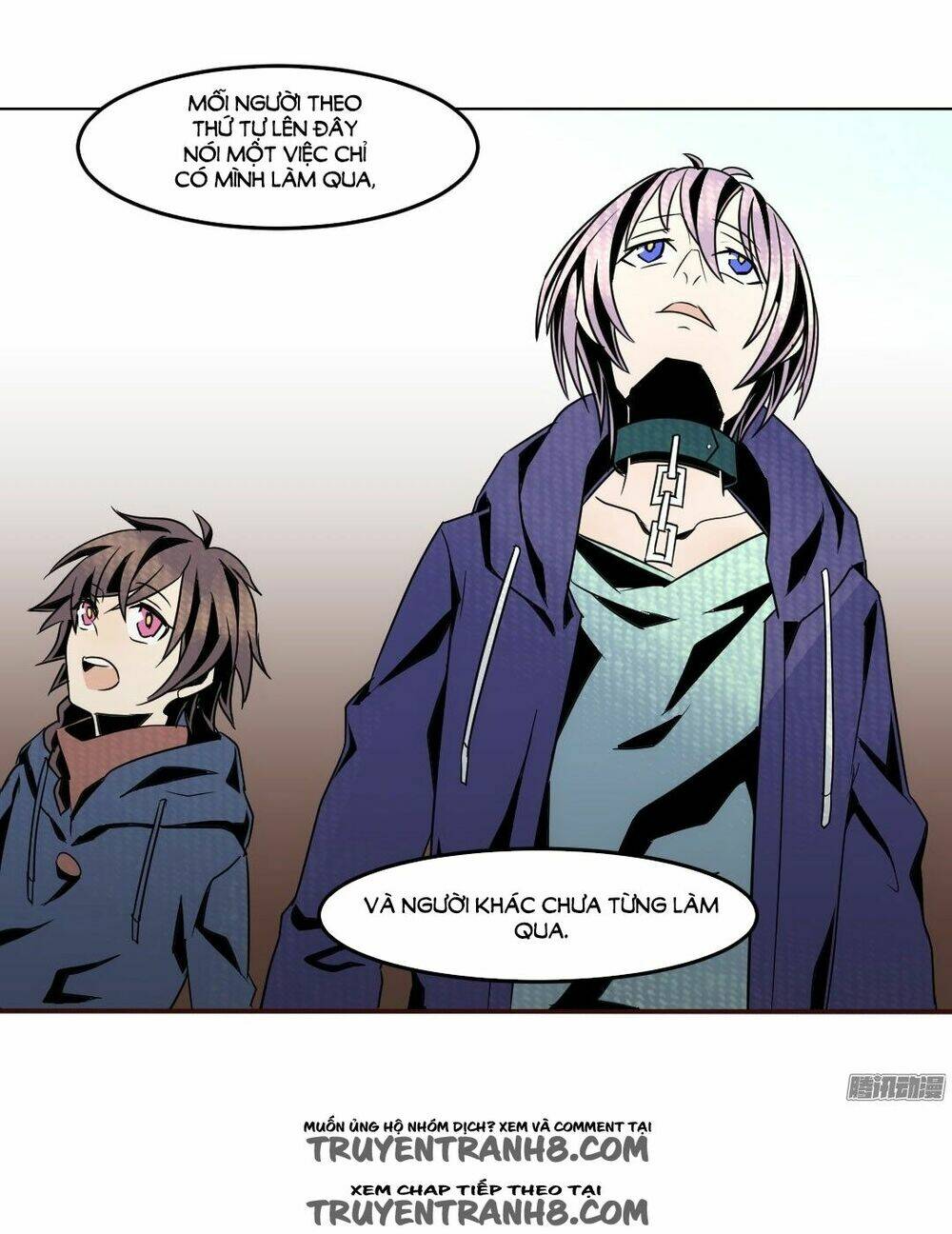 Điều Ước Của Người Phàm: Chapter 14