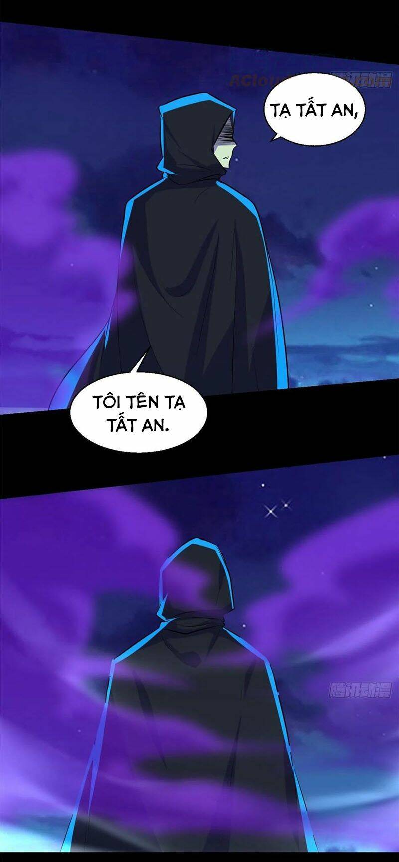 Toàn Cầu Sụp Đổ: Chapter 55
