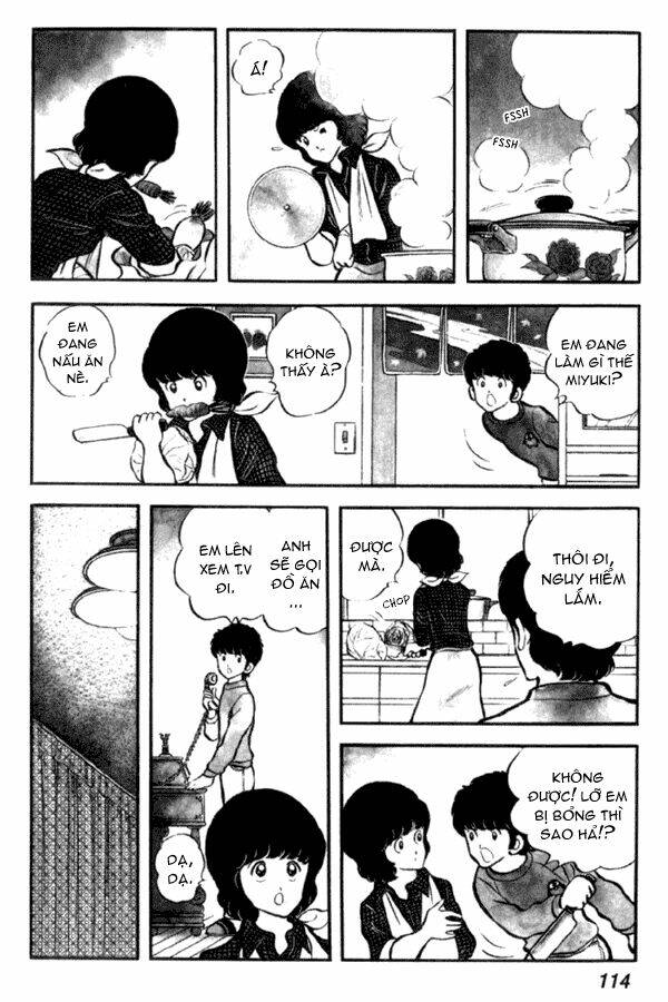 Miyuki: Chapter 19