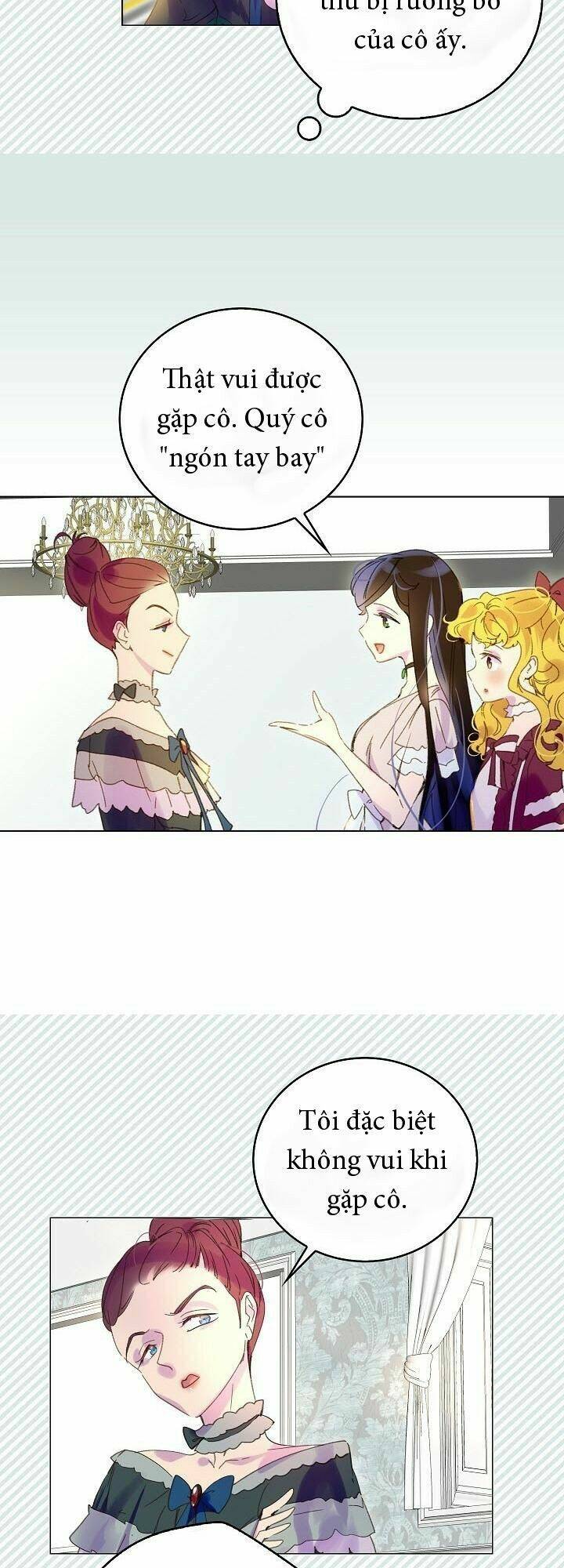 Tôi Không Phải Là Người Tốt: Chapter 72