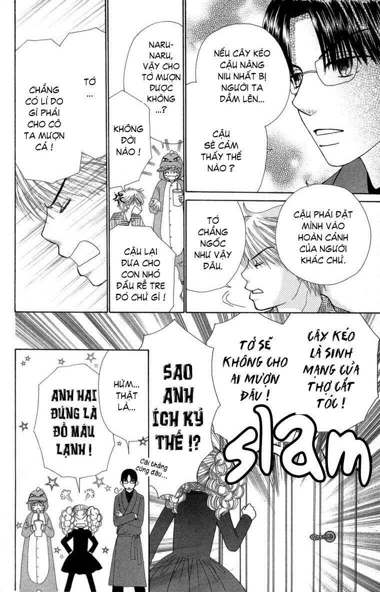 Dự Án Kéo Vàng: Chapter 26