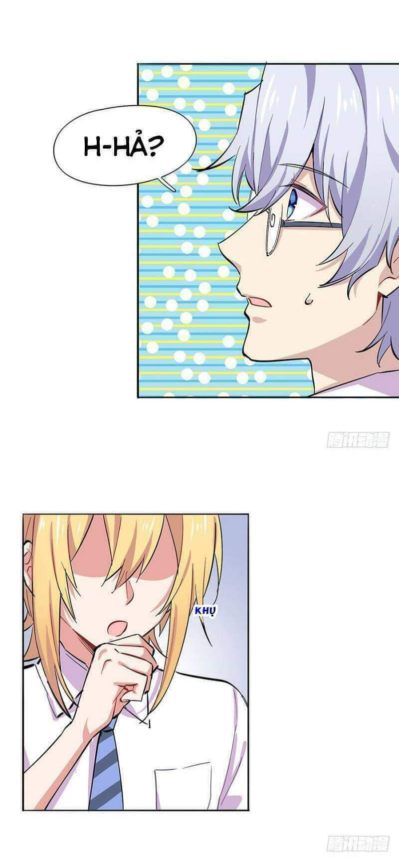 Ngôn Tình Nam Chính Không Thẳng Được: Chapter 4