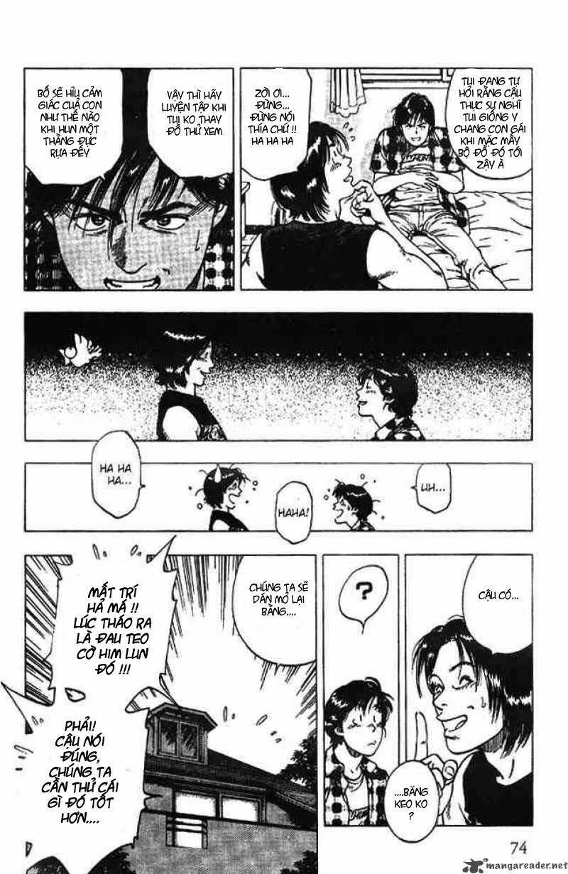 Family Compo: Chapter 17