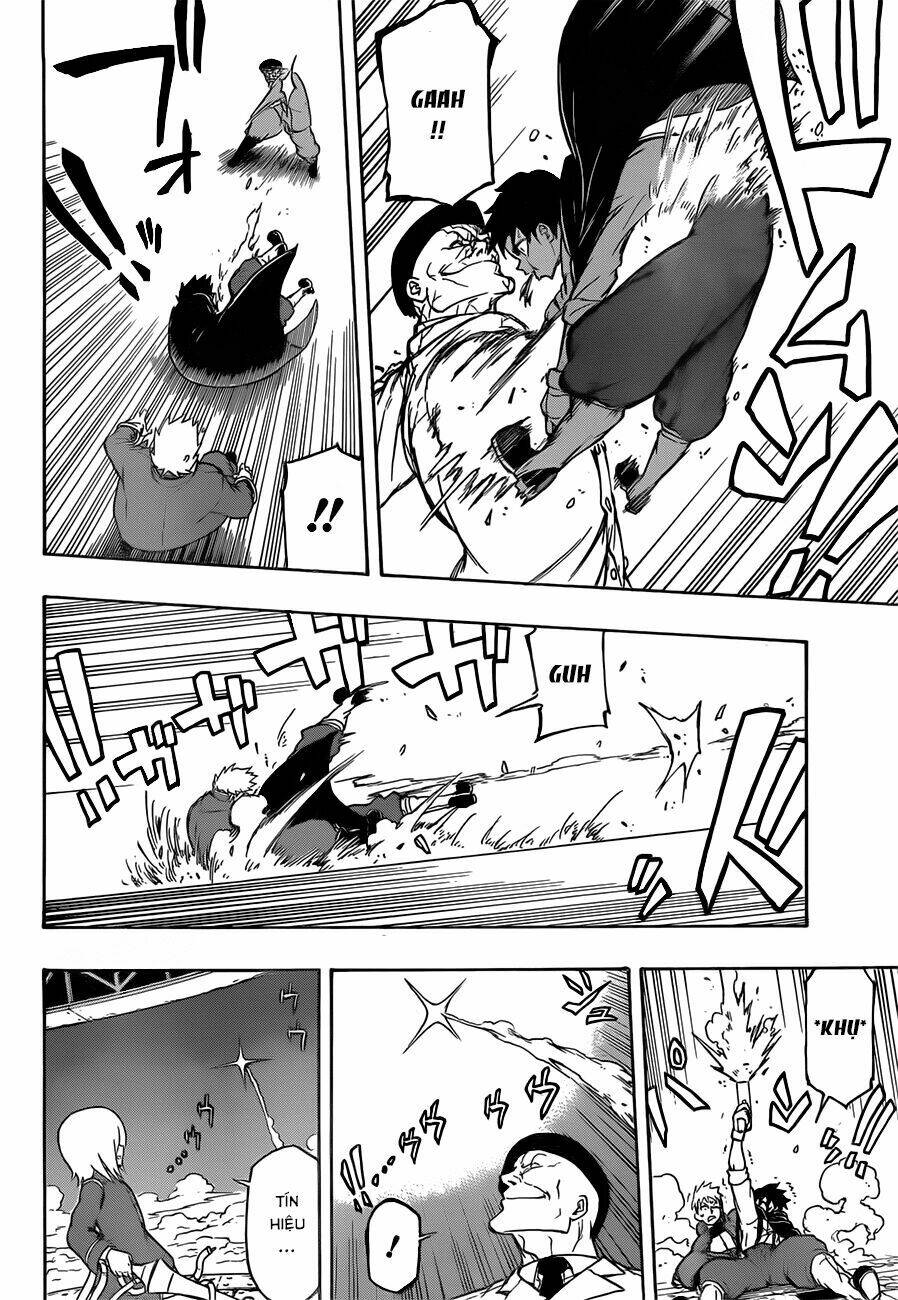 Red Sprite: Chapter 13