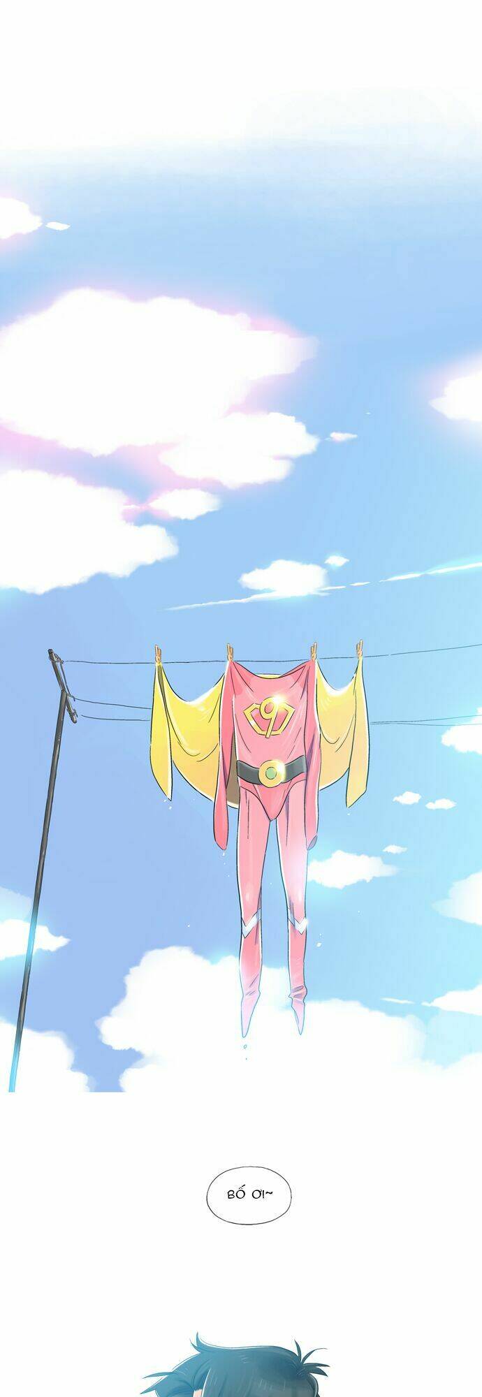 Family Man: Chapter 0