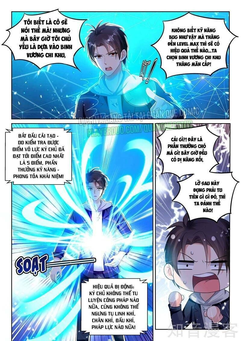 Hệ Thống Bạn Trai Siêu Cấp: Chapter 74