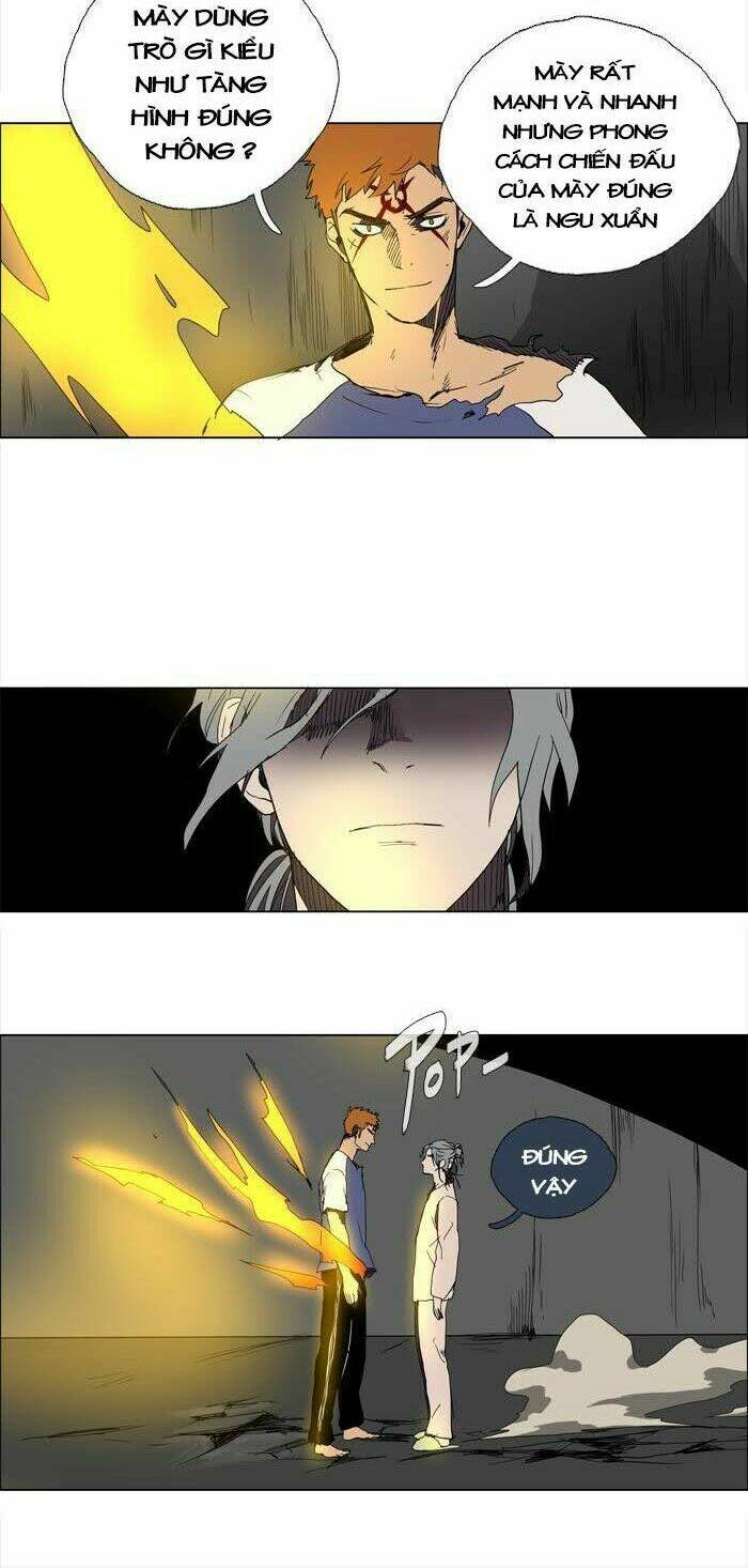 Lessa: Chapter 45