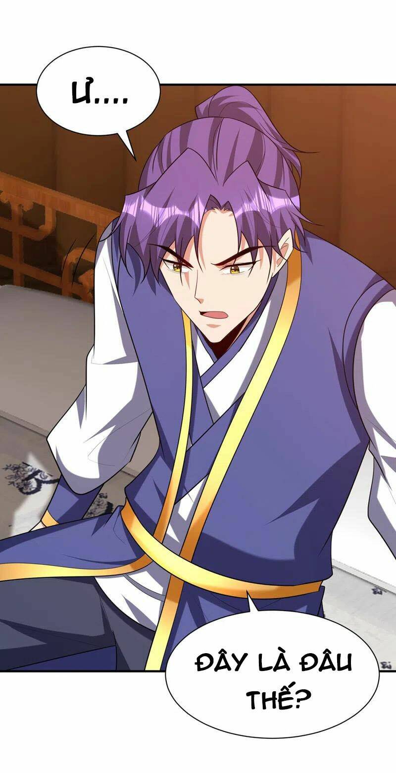 Yêu Giả Vi Vương: Chapter 293