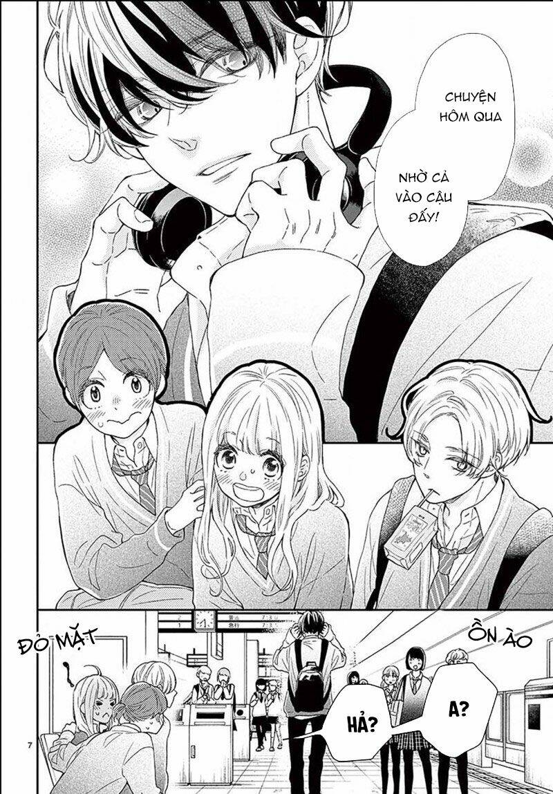 Kameba Kamu Hodo Amaku Naru: Chapter 2