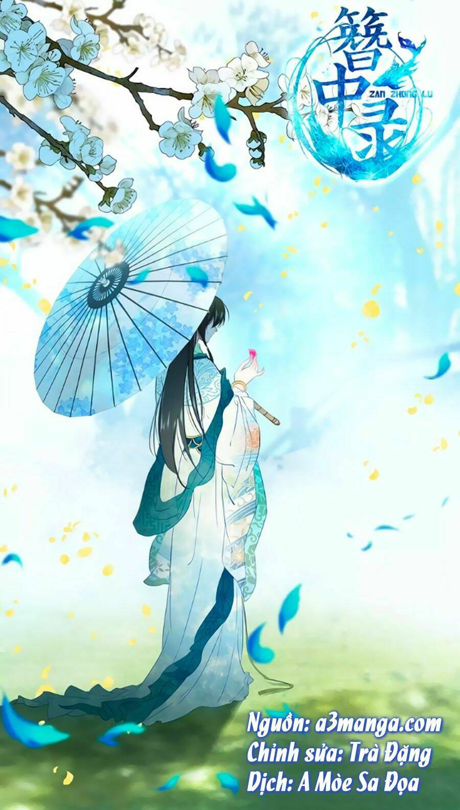 Trâm Trung Lục: Chapter 36.2