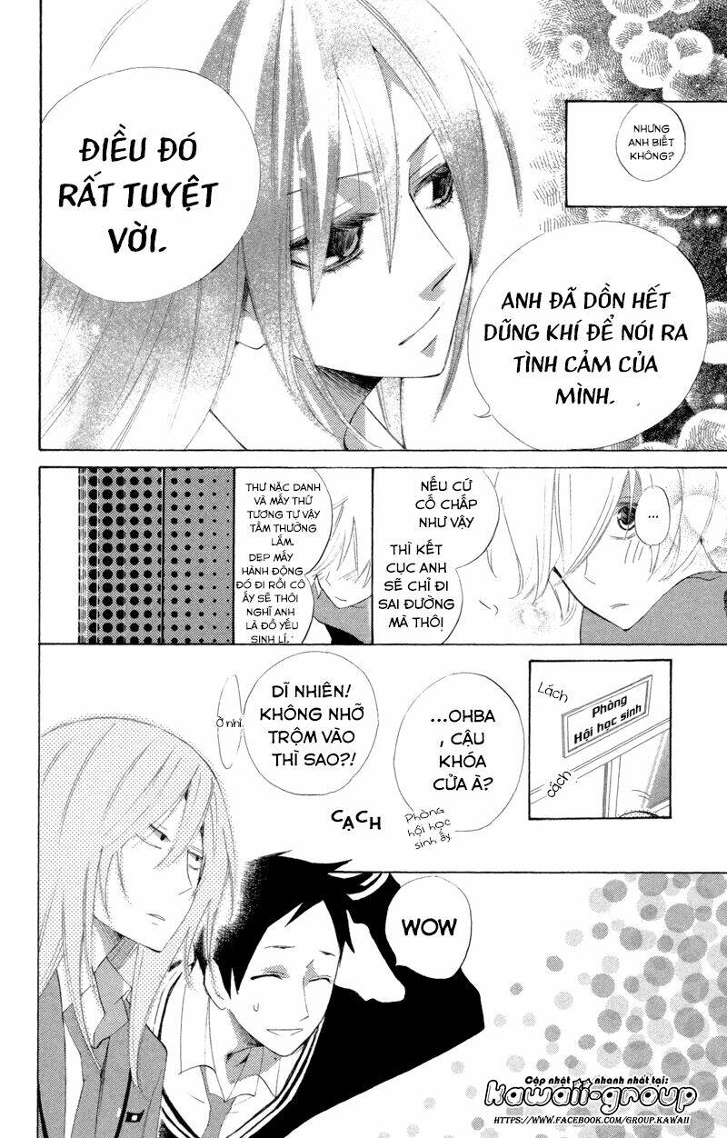 Sarashi Asobi: Chapter 2