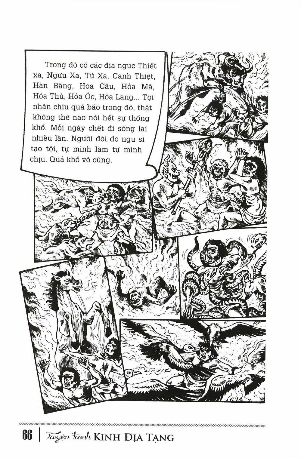 Truyện Tranh Phật Giáo: Chapter 9