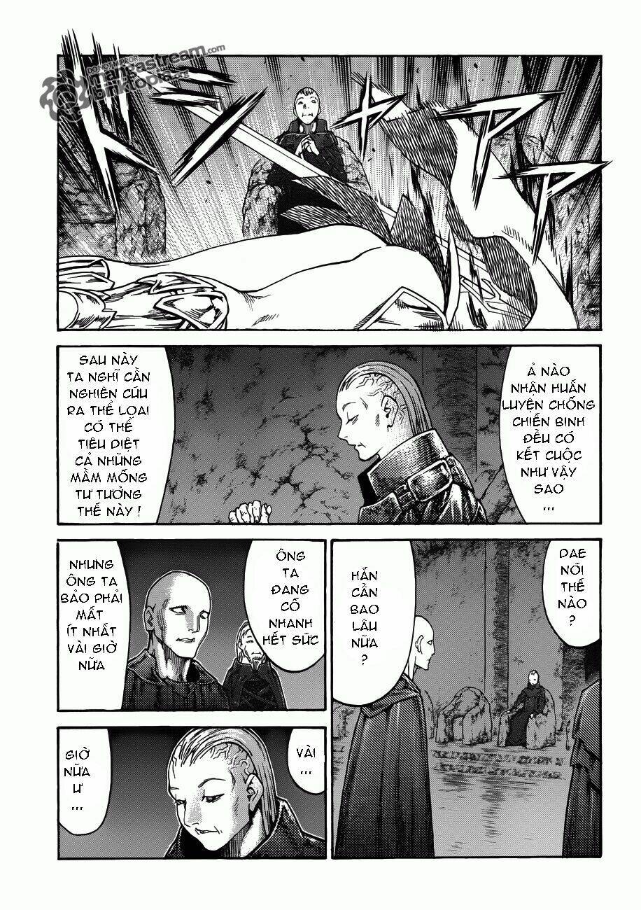 Mắt Bạc: Chapter 114