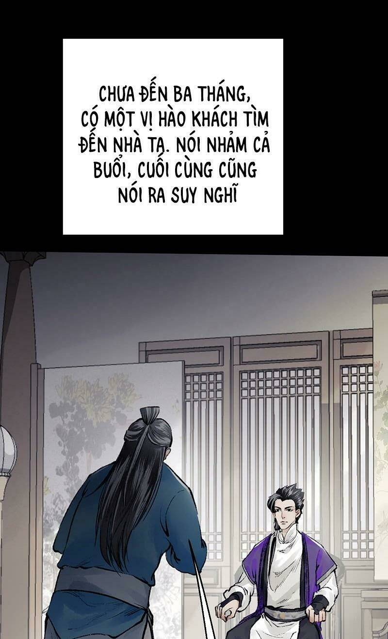Liên Thành Quyết: Chapter 21