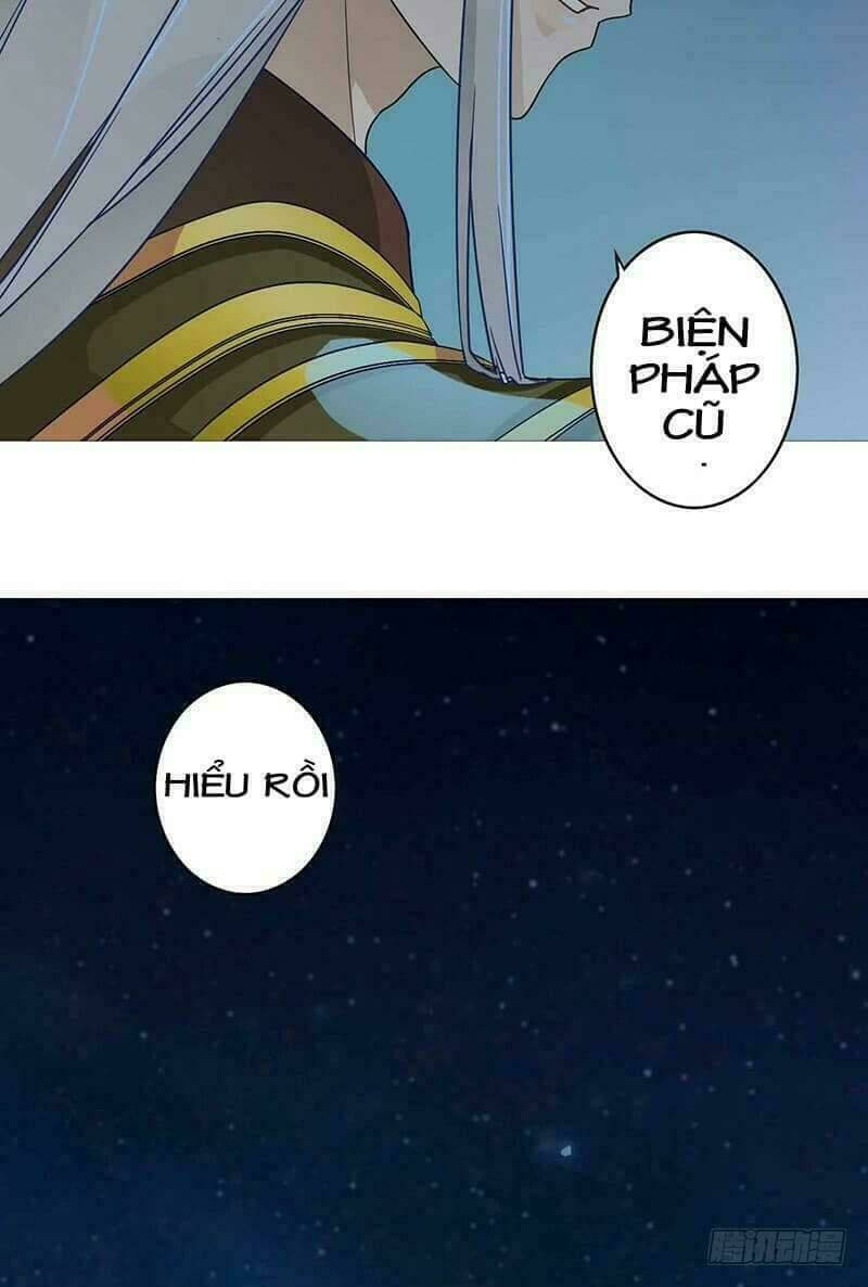 Mộ Vũ Hướng Vân: Chapter 4