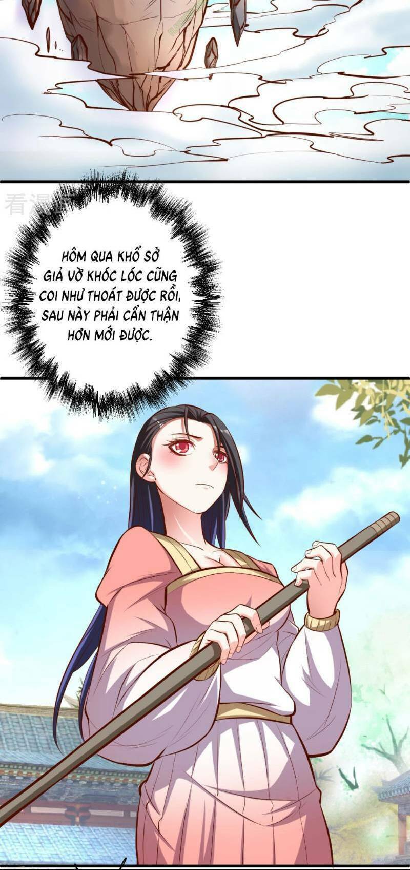 Tối Cường Đại Biểu Hoàng Kim Thận: Chapter 35