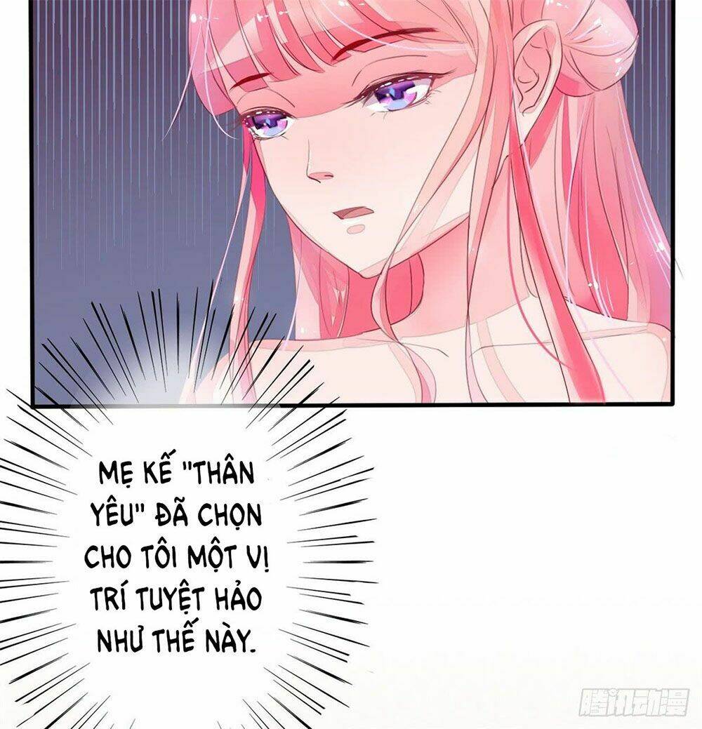 Manh Thê Khó Dỗ: Chapter 7