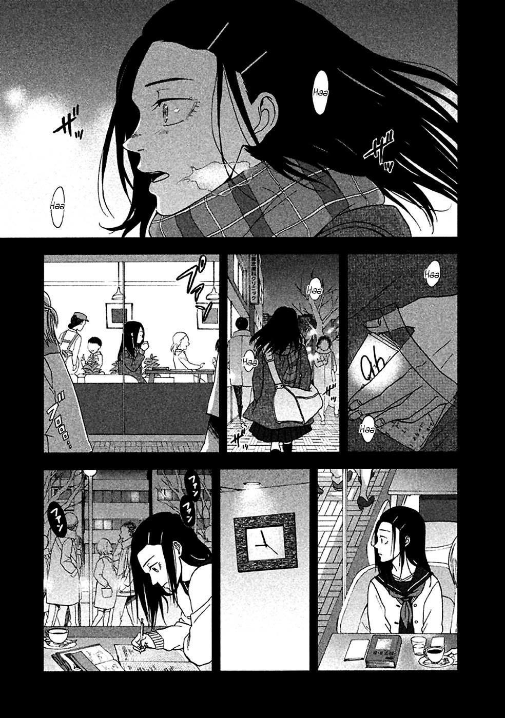 Devil's Line: Chapter 30