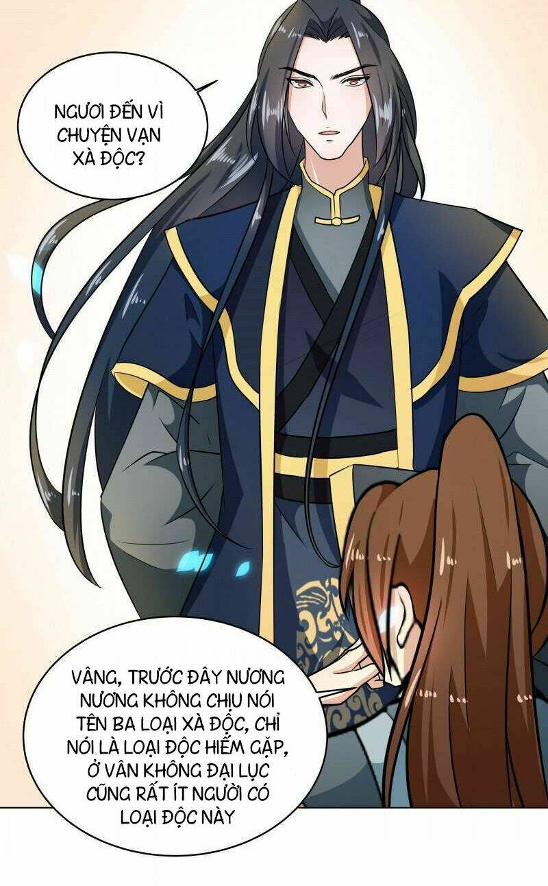 Thiên Tài Tiểu Độc Phi: Chapter 78