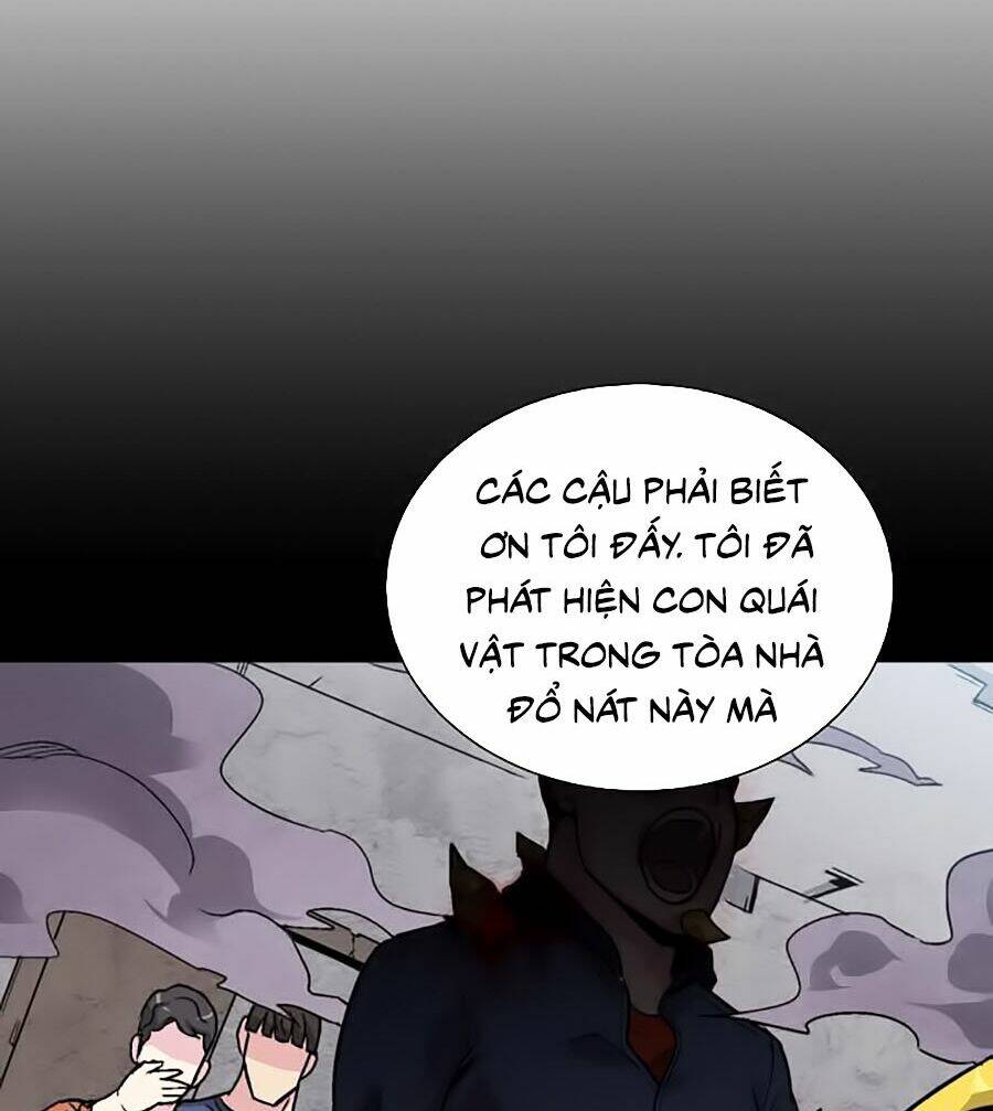 Hầm Ngục Bóng Tối: Chapter 13