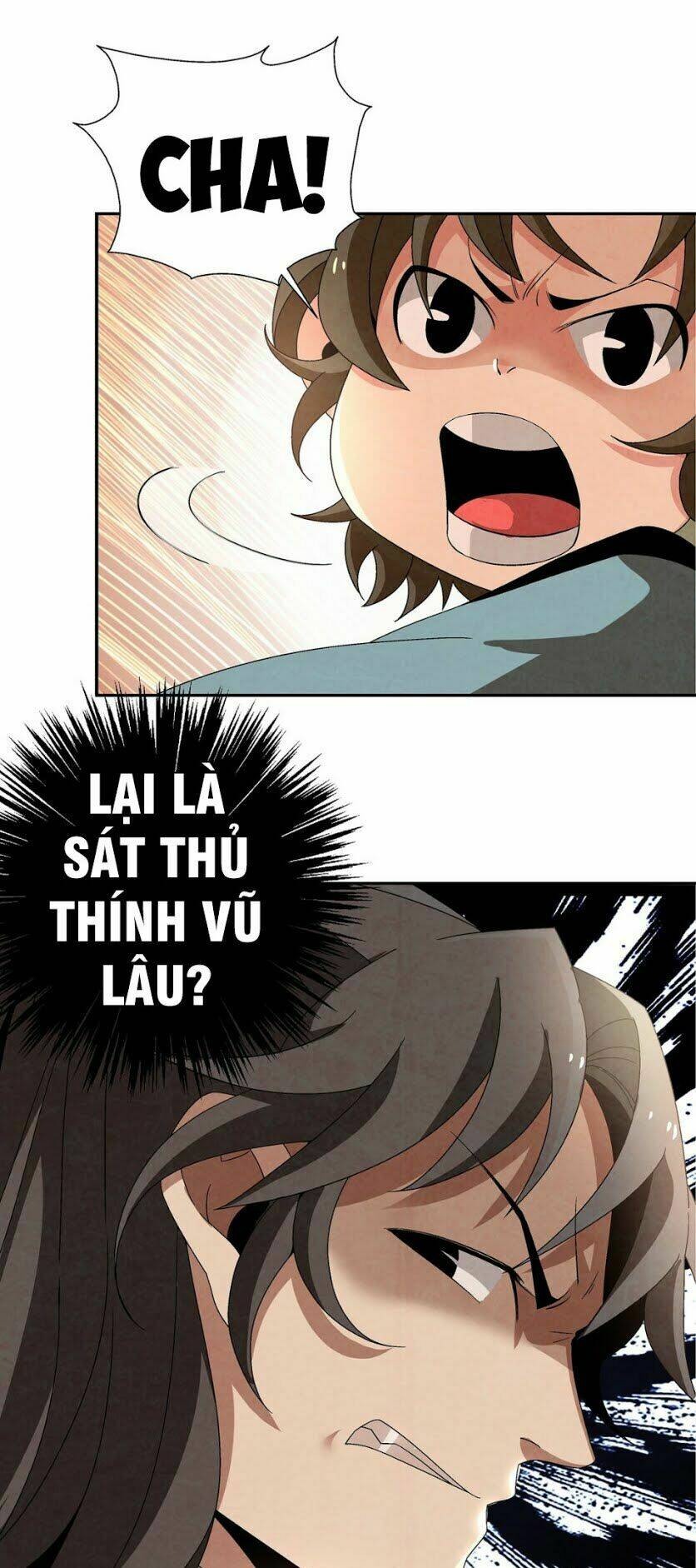 Ma Giáo Giáo Chủ Tái Xuất Giang Hồ: Chapter 3
