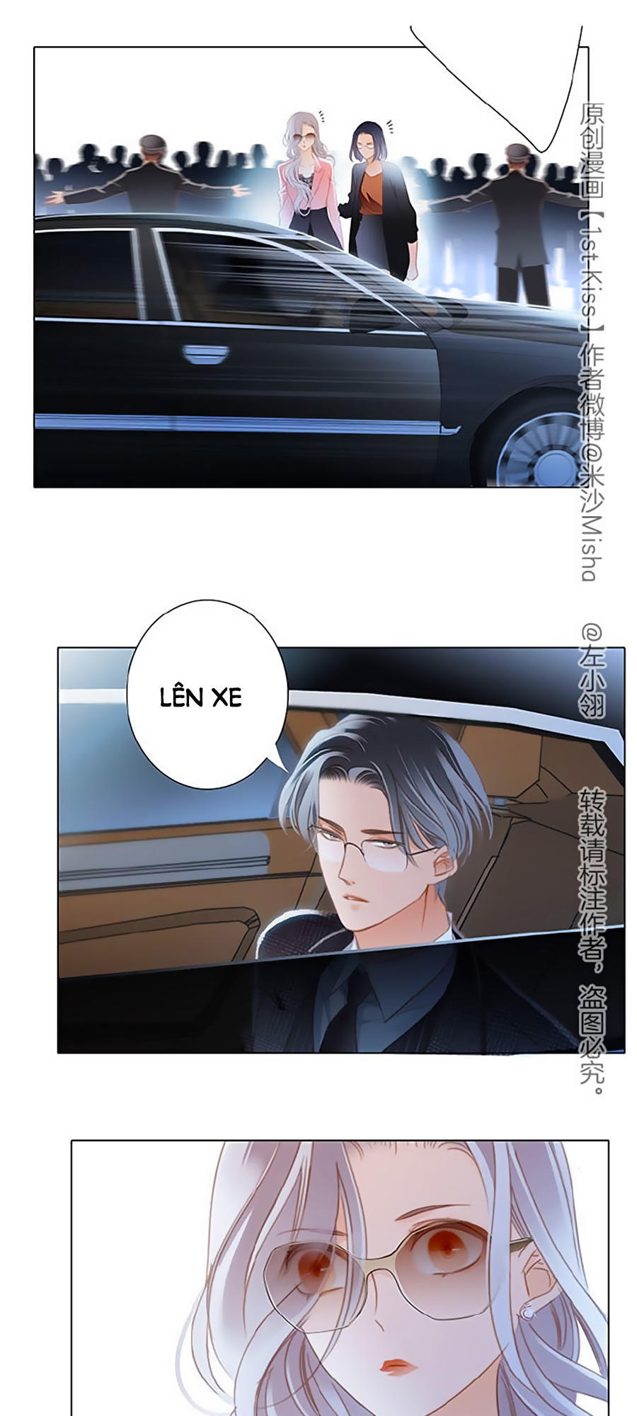 Tình Yêu Và Nhà Sản Xuất: Chapter 15