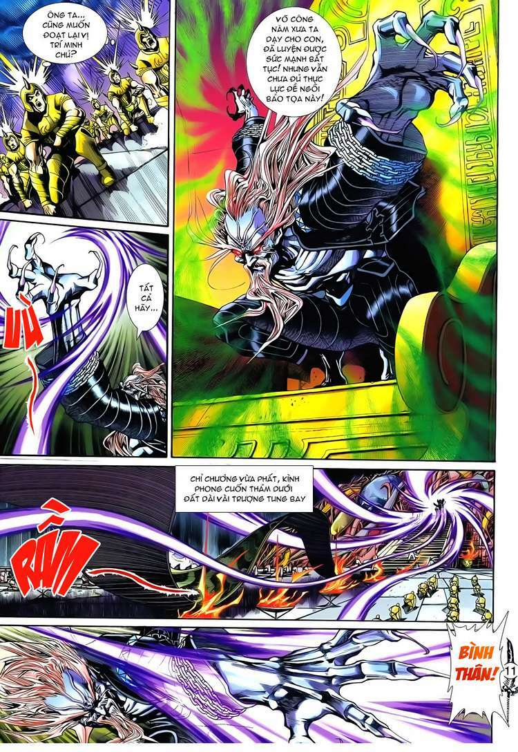 Thần Binh Huyền Kỳ Ii: Chapter 34