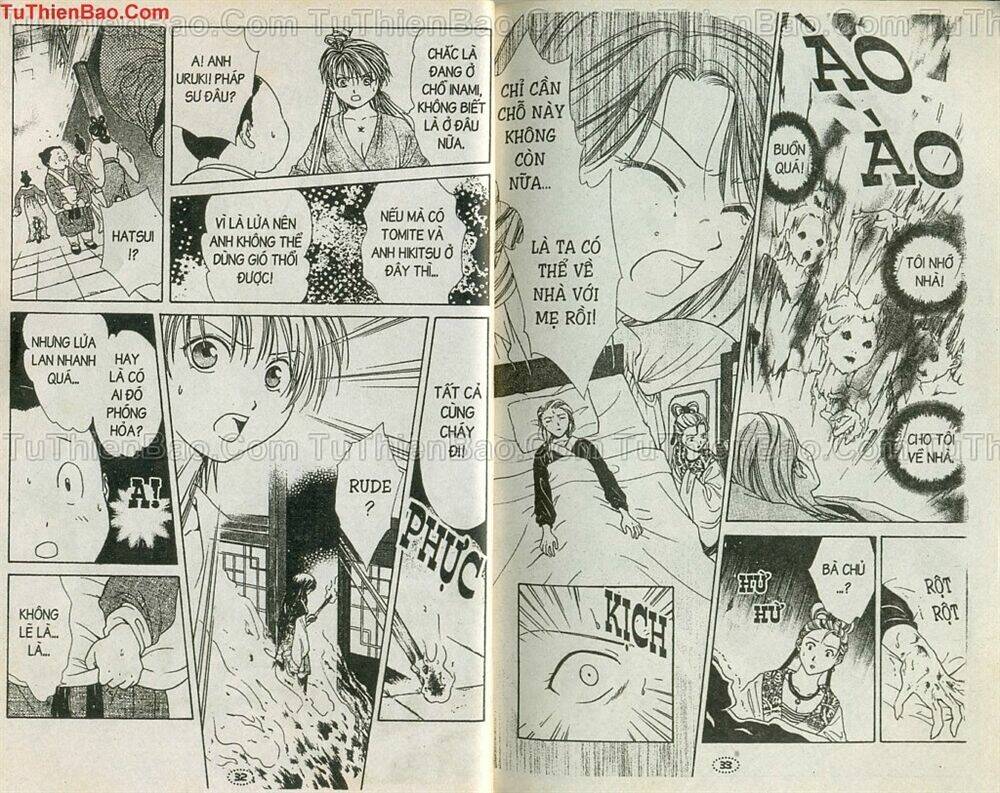 Quyển Sách Kỳ Bí 2: Chapter 6