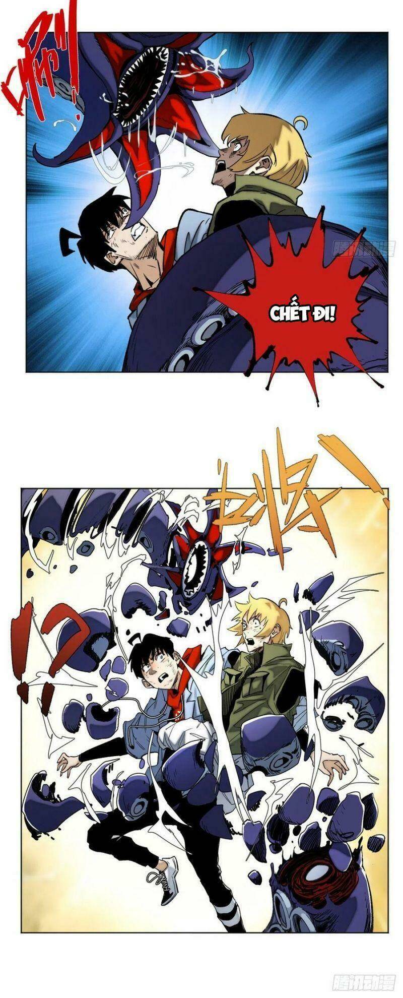 Minh Nhật Chi Kiếp: Chapter 80