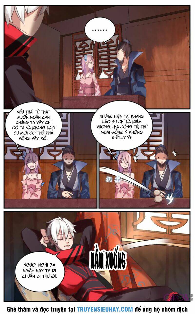 Cửu Tuyền Quy Lai: Chapter 28