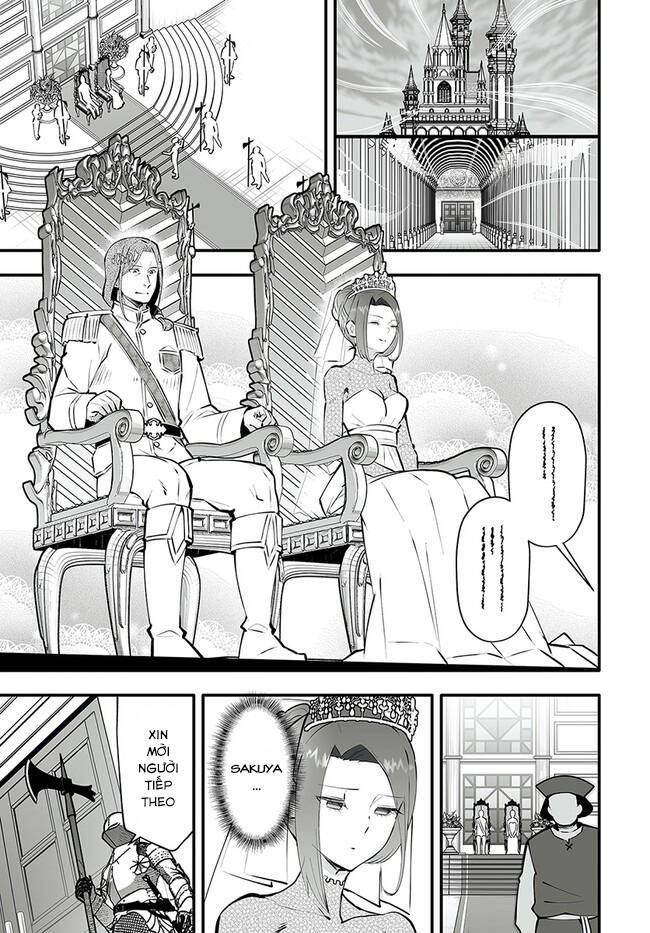 En No Shita No Chikaramocha: Chapter 2.2