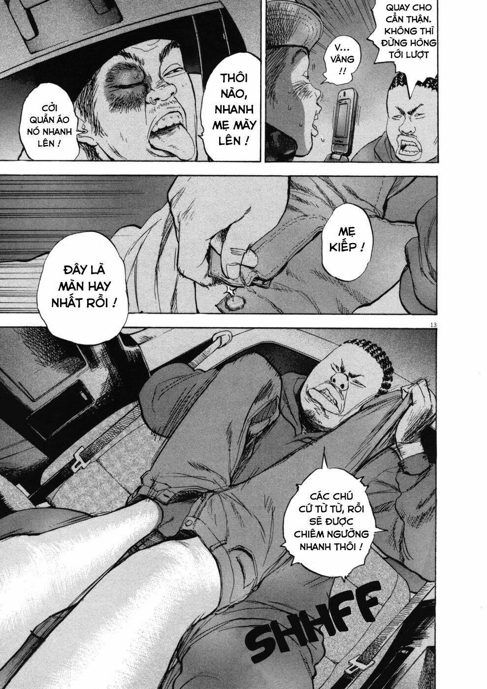 Boy On The Run: Chapter 75