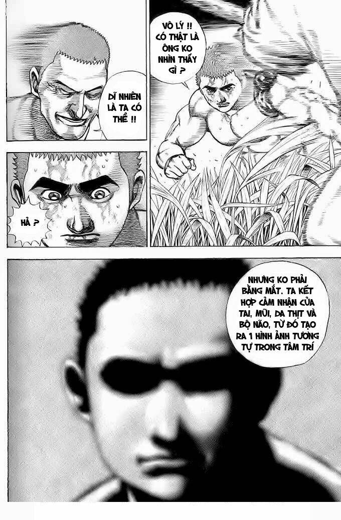 Tough - Miyazawa Kiichi: Chapter 62