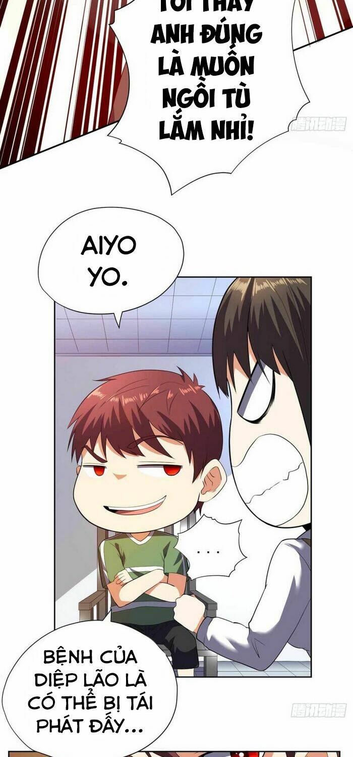 Vương Bài Thần Y: Chapter 57