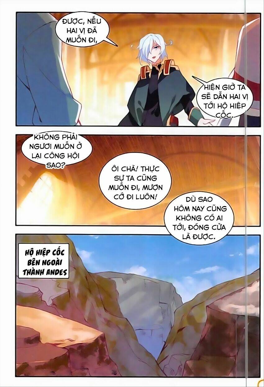 Thiện Lương Tử Thần: Chapter 90