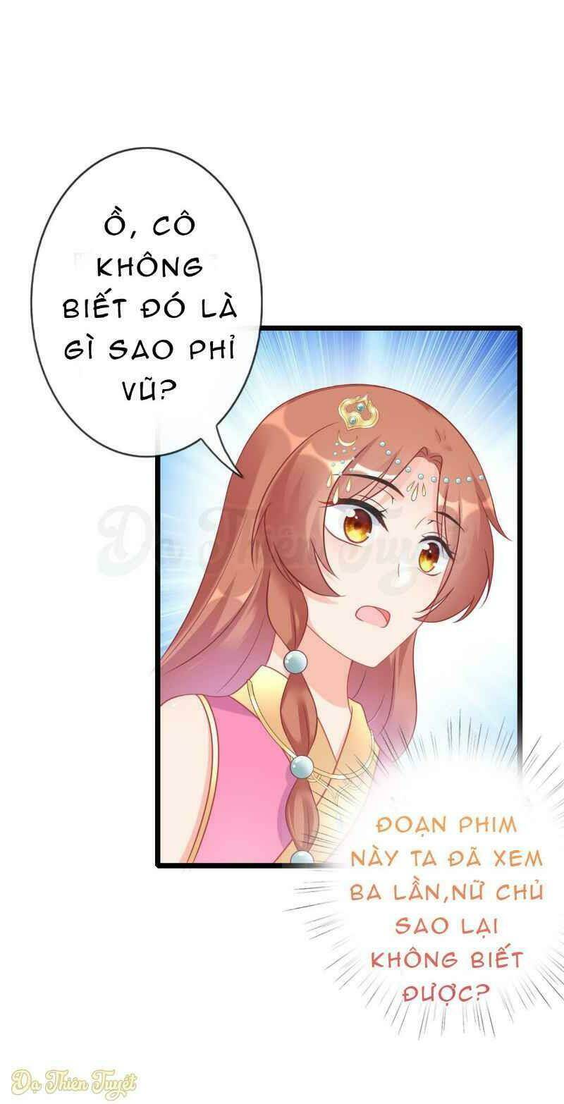 Nhân Vật Phản Diện Biến Thành Sủng Vật: Chapter 8