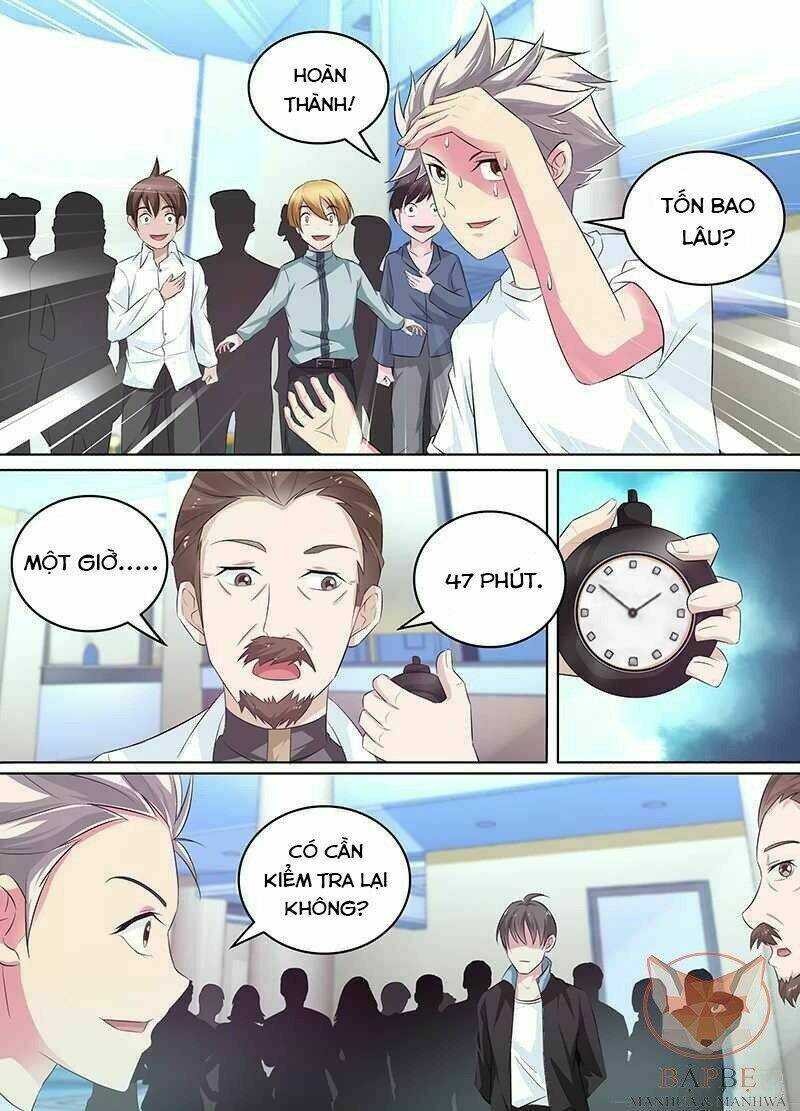 Tôi Là Thần Y: Chapter 155