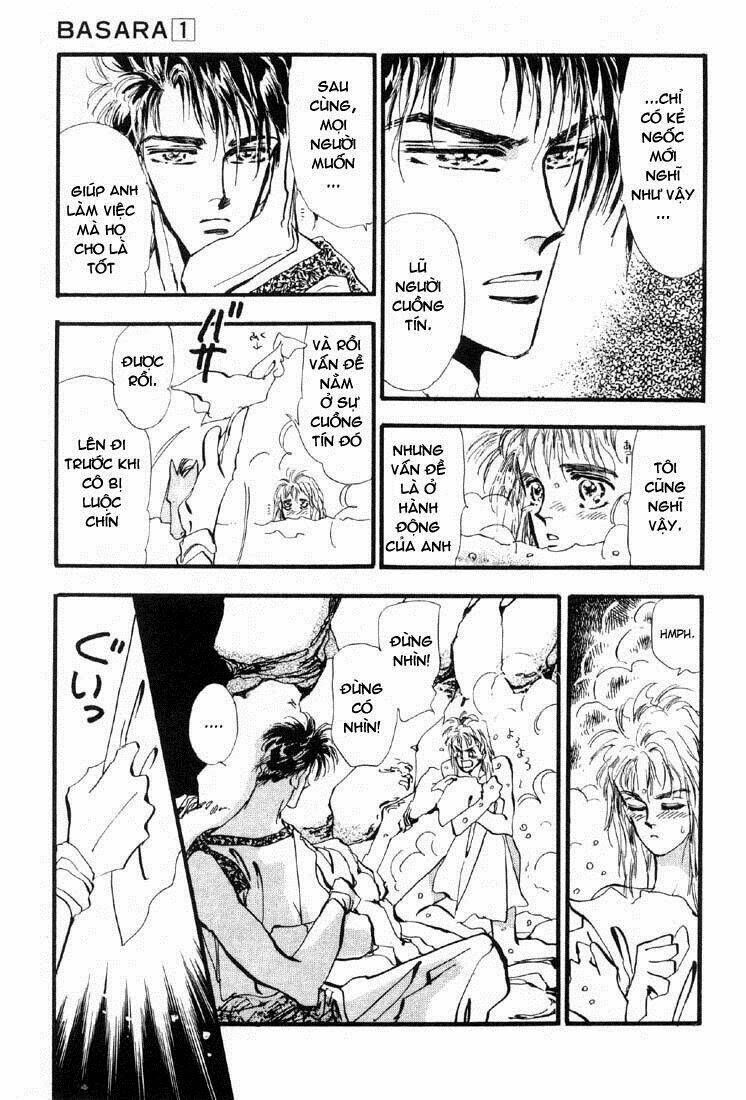 Đứa Con Số Phận: Chapter 3