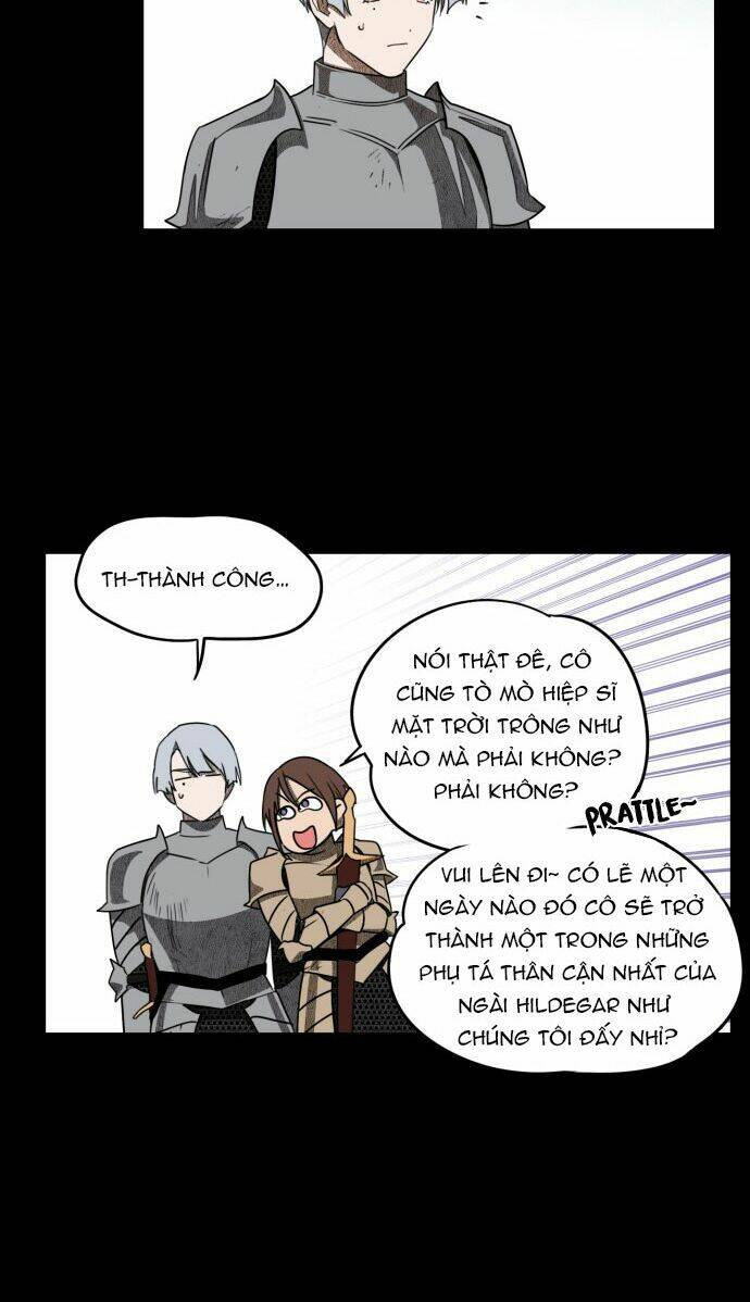 LÂU ĐÀI VÔ DANH: Chapter 27