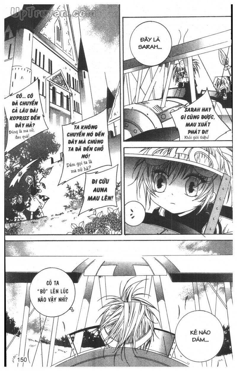 Nước Mắt Nàng Tiên Cá: Chapter 3