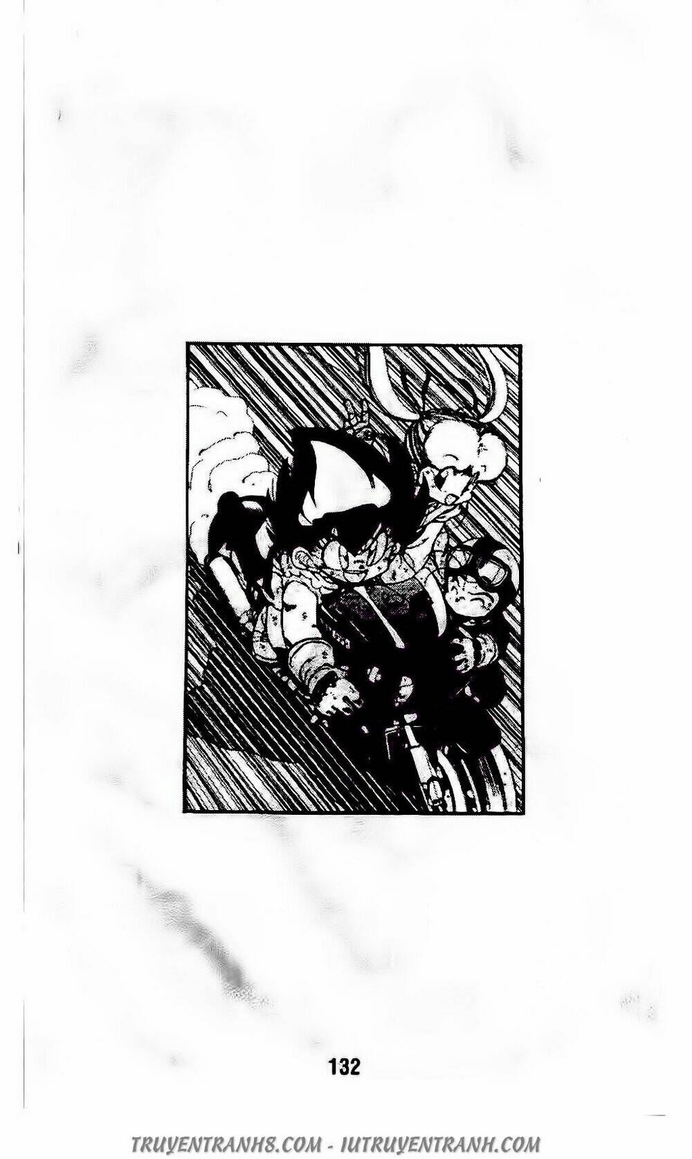 Vua Bóng Ném: Chapter 91.1