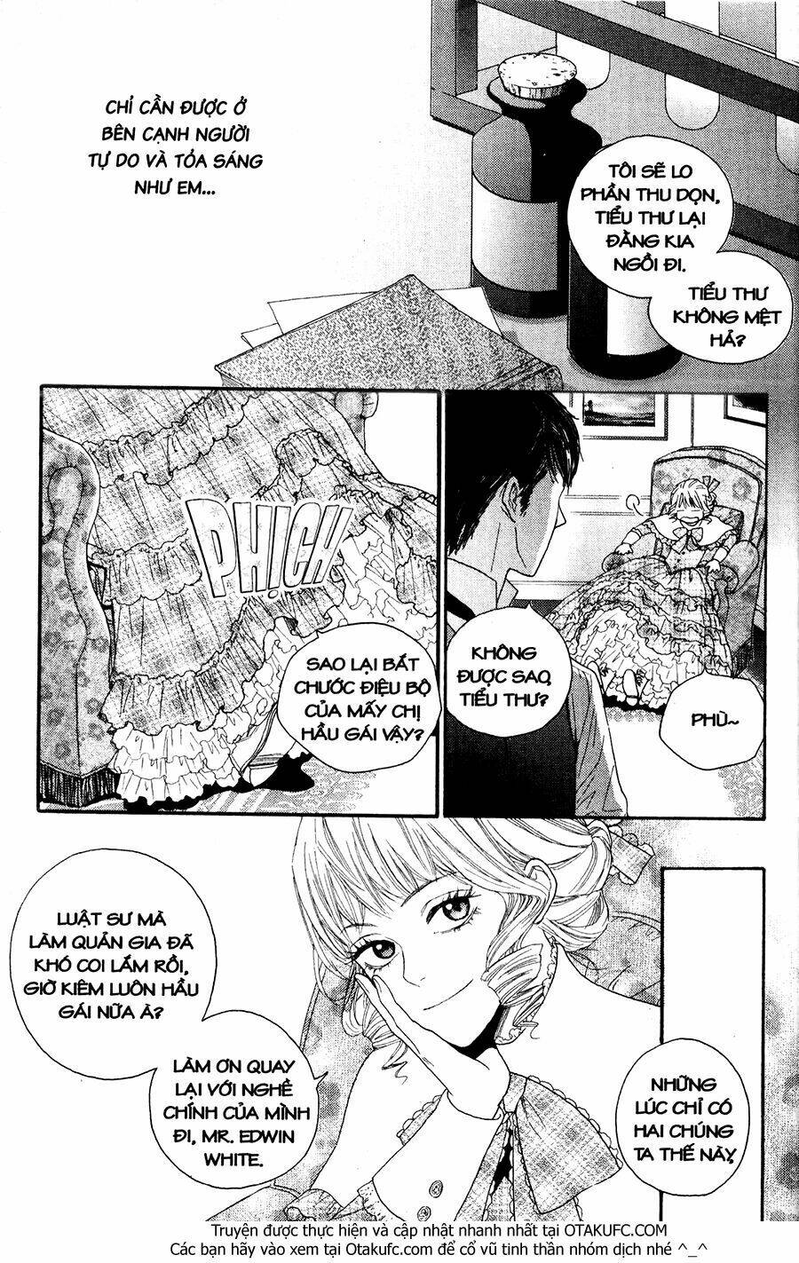 Lady Detective: Chapter 14