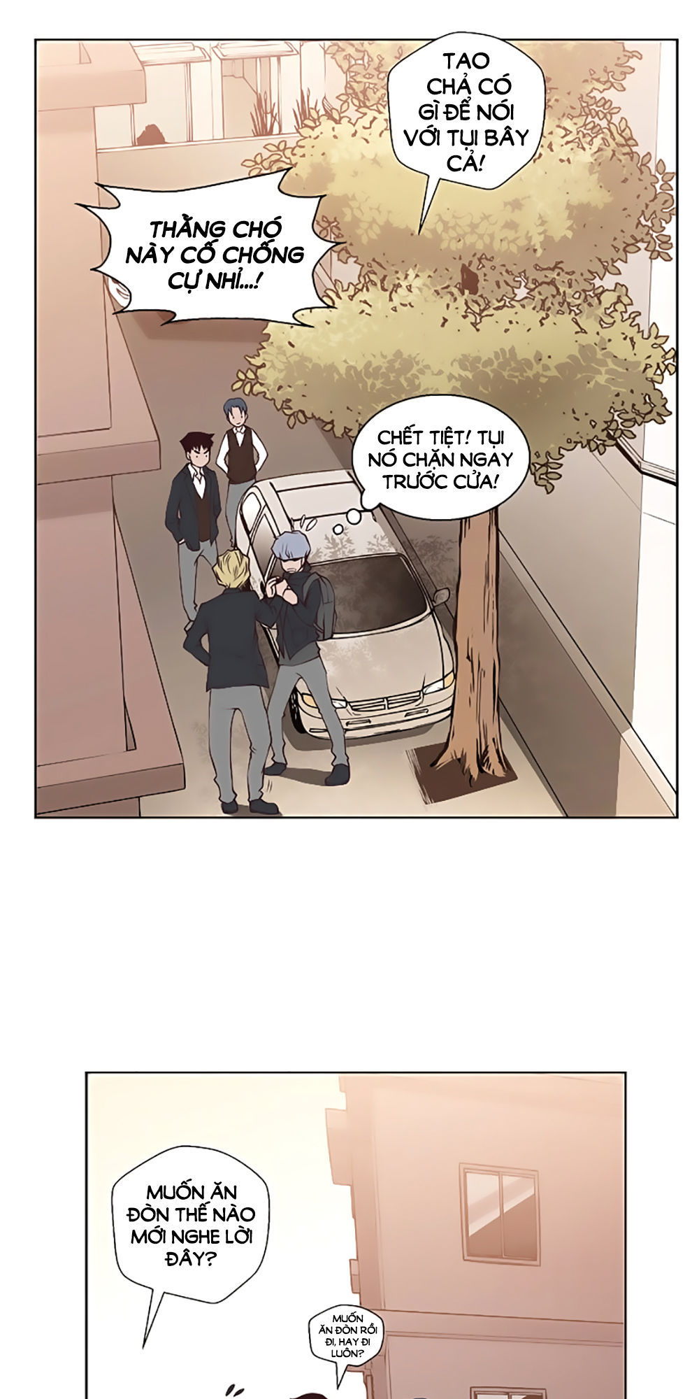 Mrs. Seonnyeo: Chapter 5