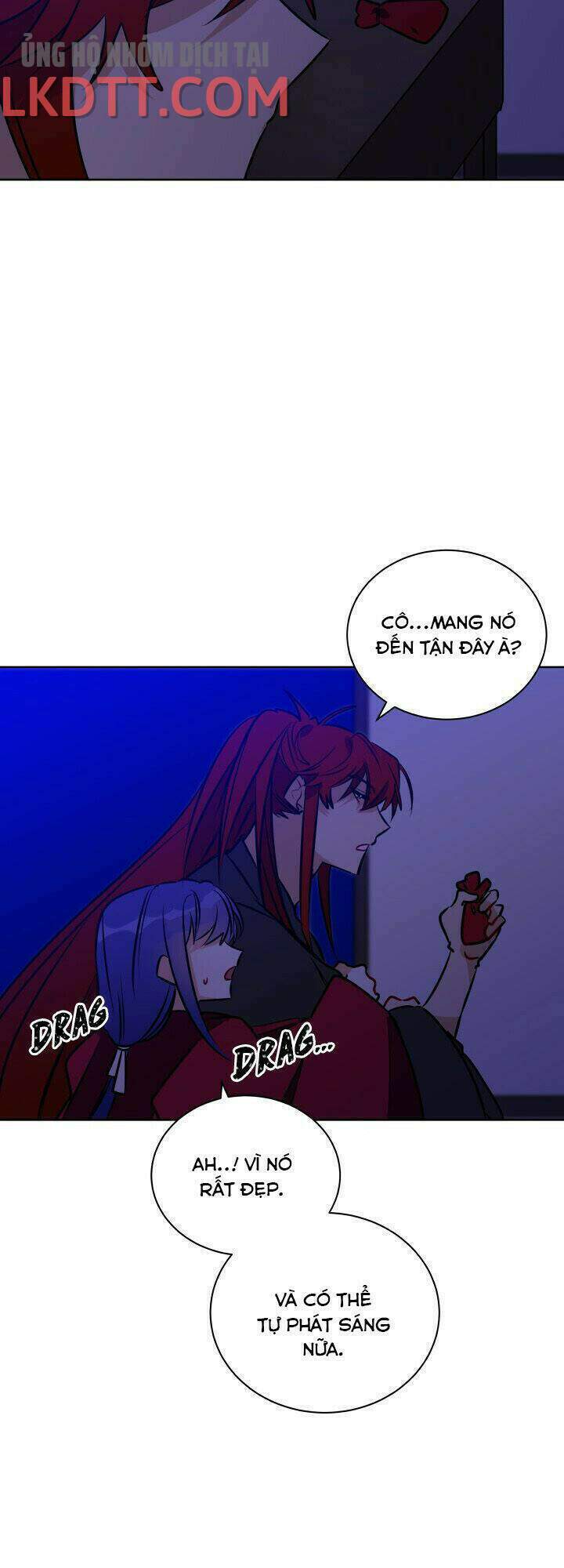 Quái Thú Với Hoa: Chapter 37