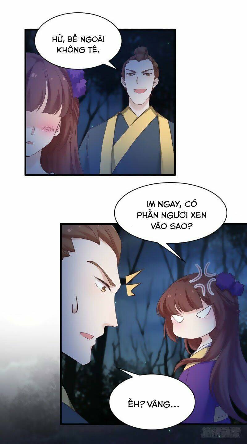 Trò Chơi Trừng Phạt: Chapter 29