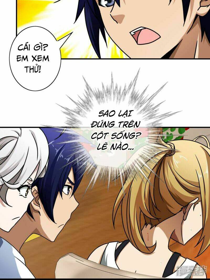 Hộ Hoa Cao Thủ Tại Đô Thị: Chapter 59