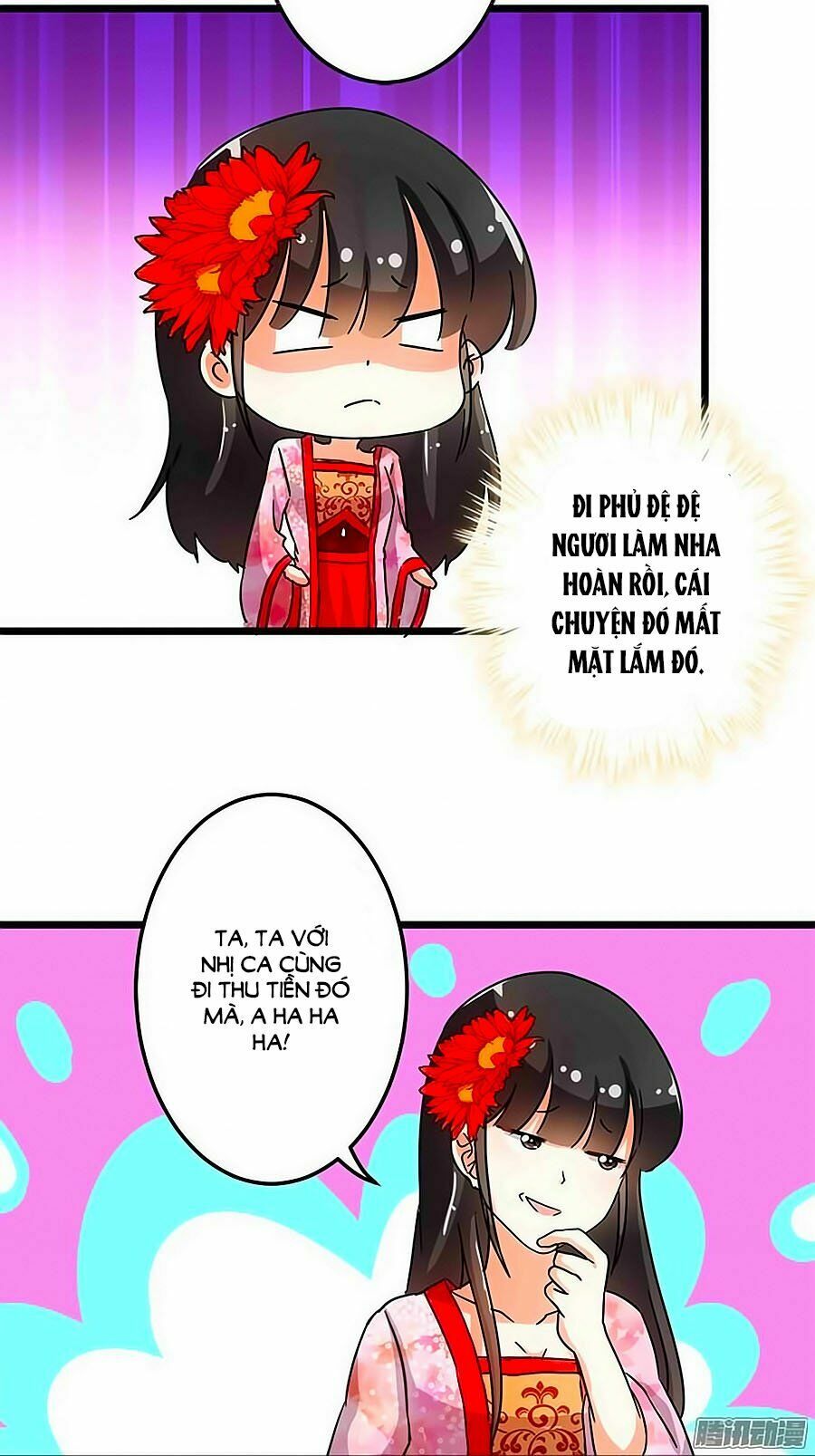 Vương Gia ! Ngươi Thật Bỉ Ổi !: Chapter 98