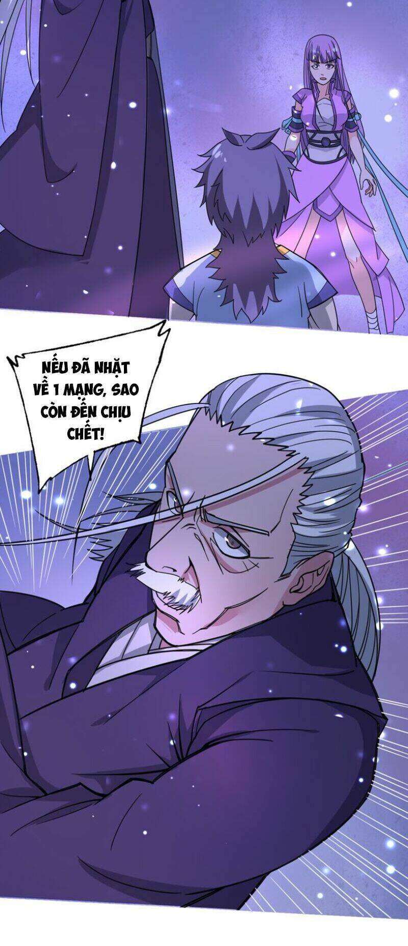 Thiên Mệnh Cửu Tinh: Chapter 11
