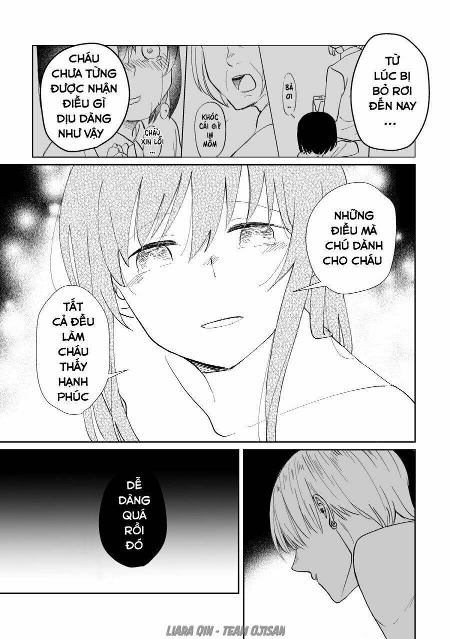 Ojisan To Miiko: Chapter 14