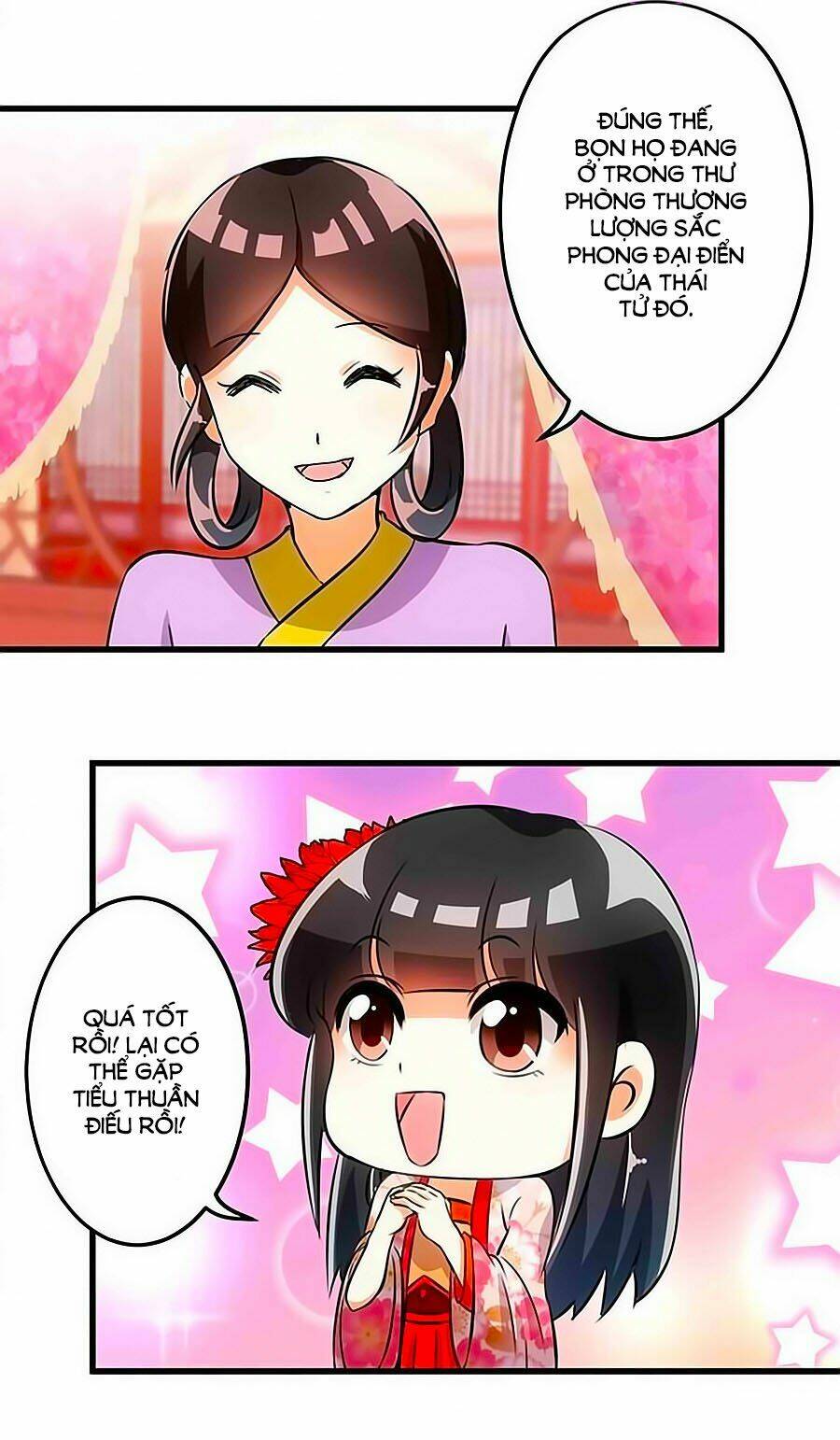 Vương Gia! Ngươi Thật Bỉ Ổi: Chapter 166